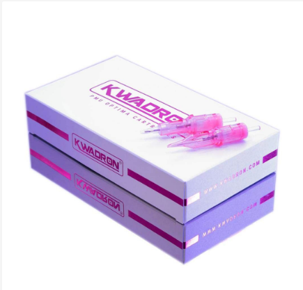 Kim Pen Kwadron Hồng PMU Optima đủ size lẻ 1 cây