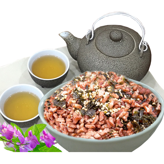 Gạo lứt sấy giòn-1kg