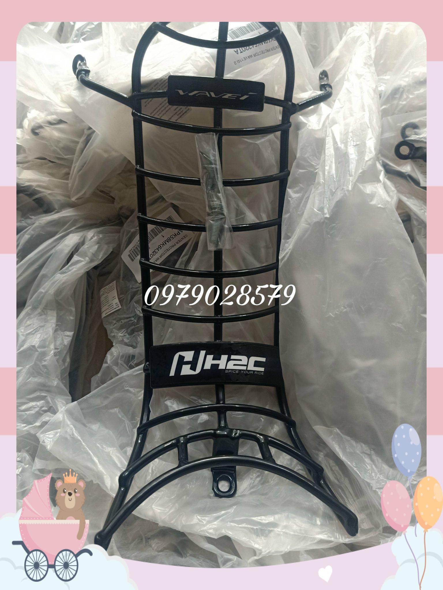 BAGA WAVE 110I H2C THÁI LAN