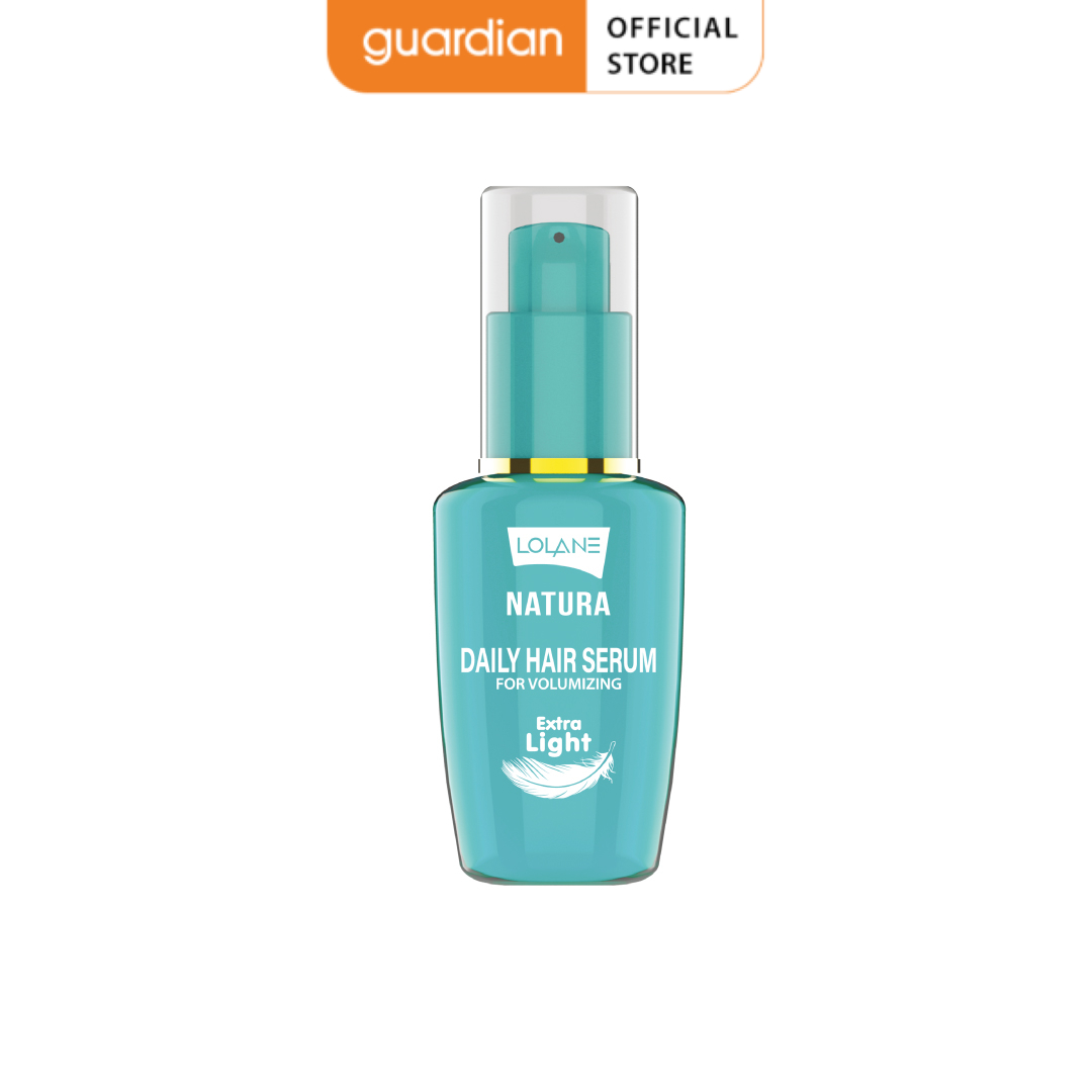 Serum Lolane Dạng Chai Dưỡng Tóc 50ml