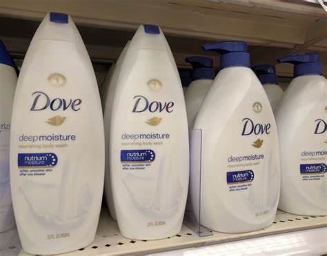 Sữa Tắm Dove (Đức) - 500ML