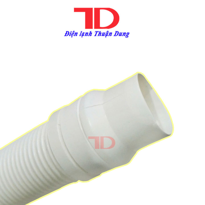 Ống thoát nước Máy Giặt - Điện Lạnh Thuận Dung