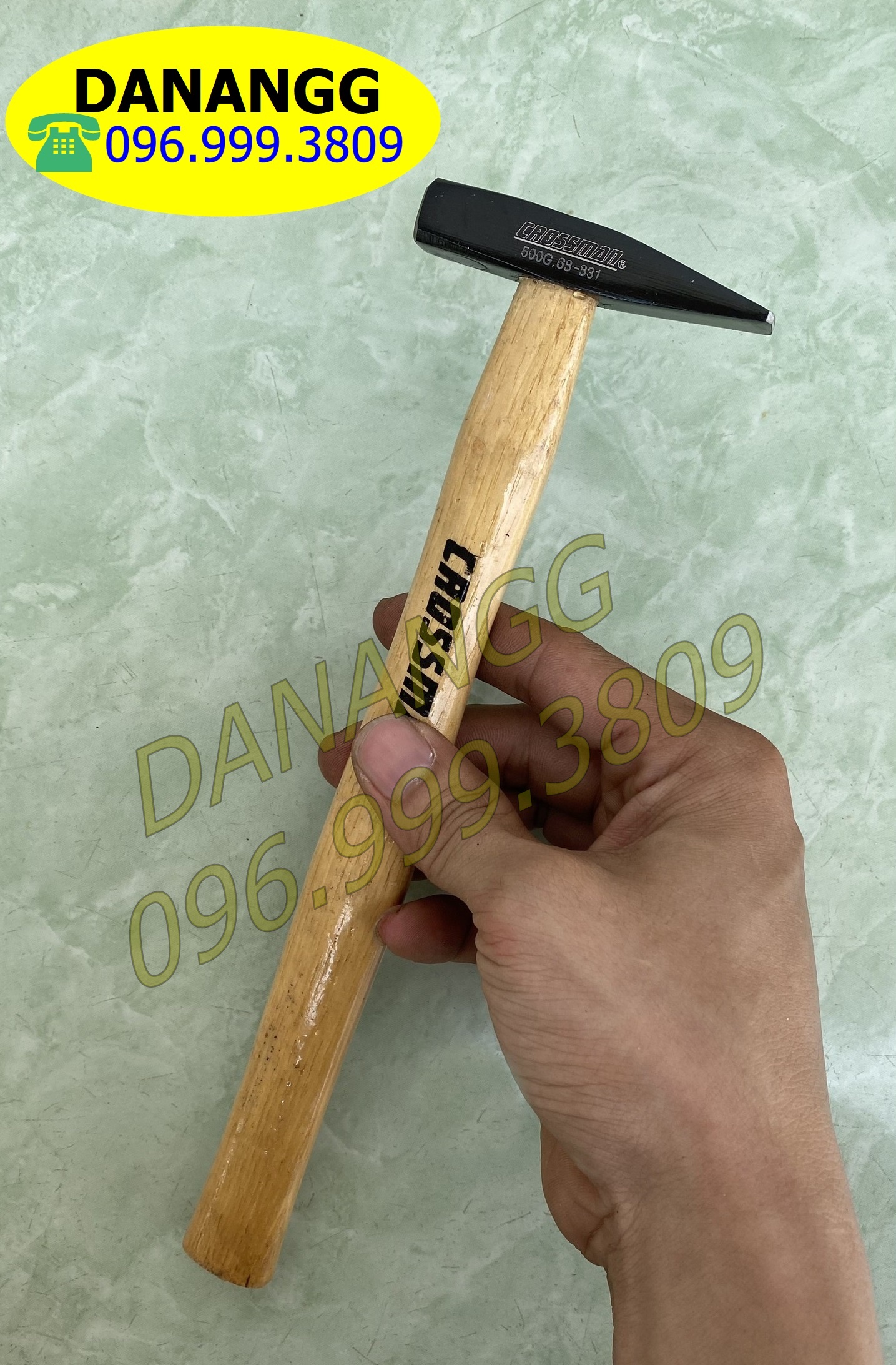Búa gò chuyên dụng crossman 200g