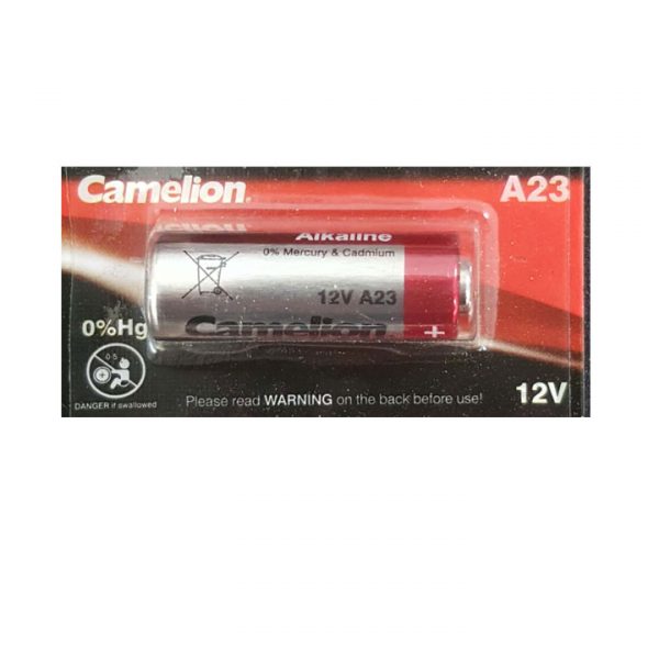 2 viên pin A23 Camelion Alkaline 12V cao cấp