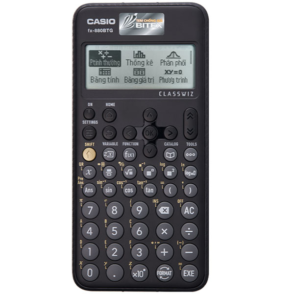 Máy Tính CASIO FX-880 BTG