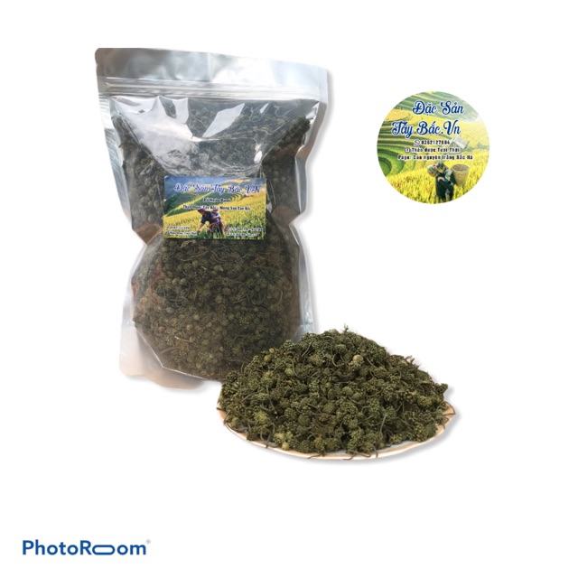 Nụ hoa tam thất 100g