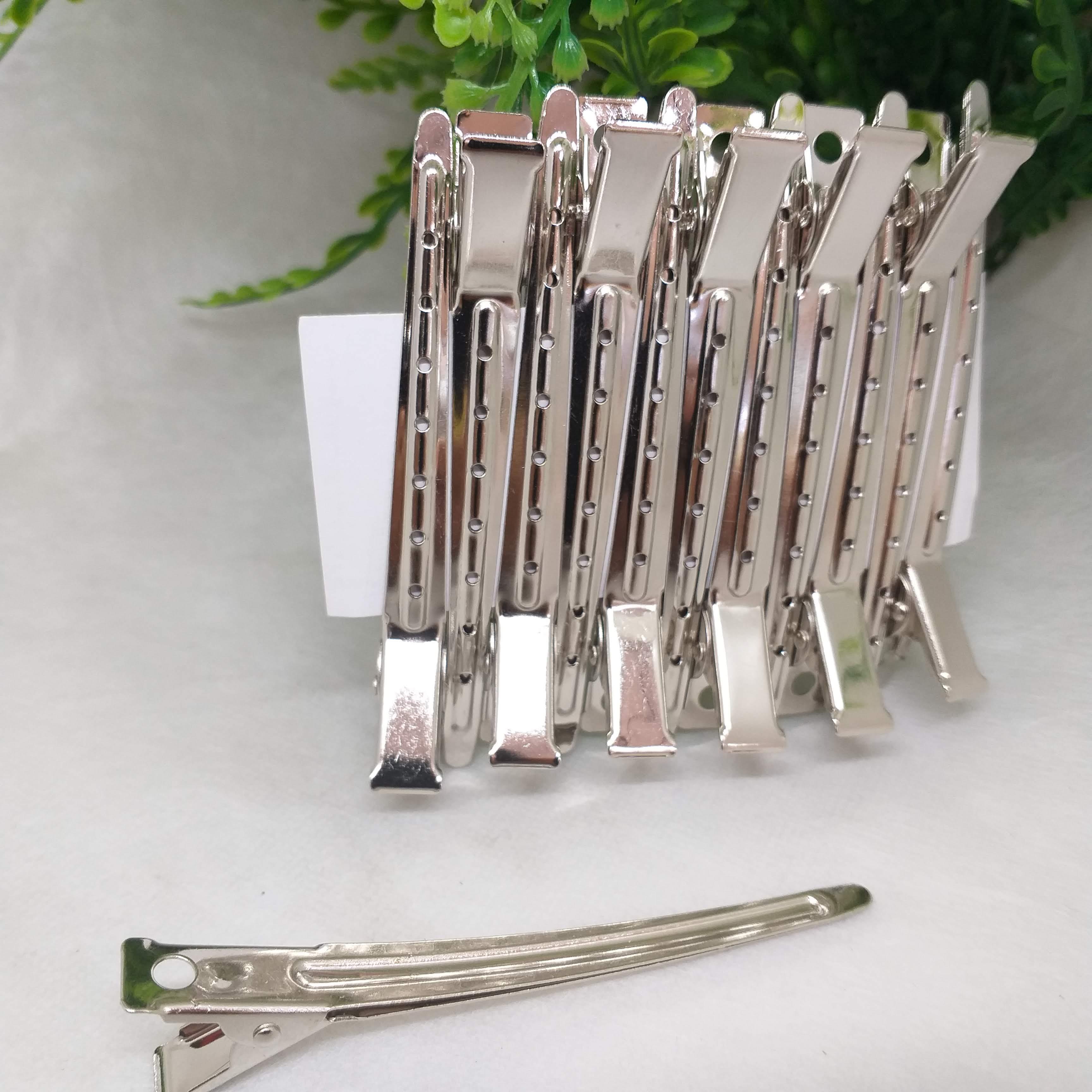 [HCM]Bộ 12 kẹp Lax Inox