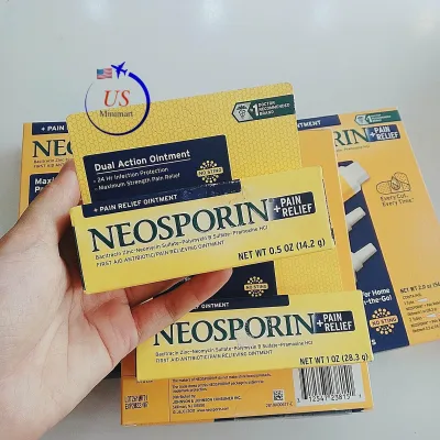 Kem Mỡ Neosporin 28.3g - US Minimart