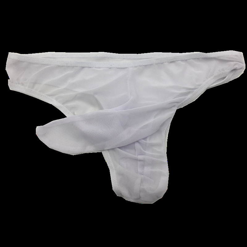 sexy men mesh underwear [hide product name when delivery]