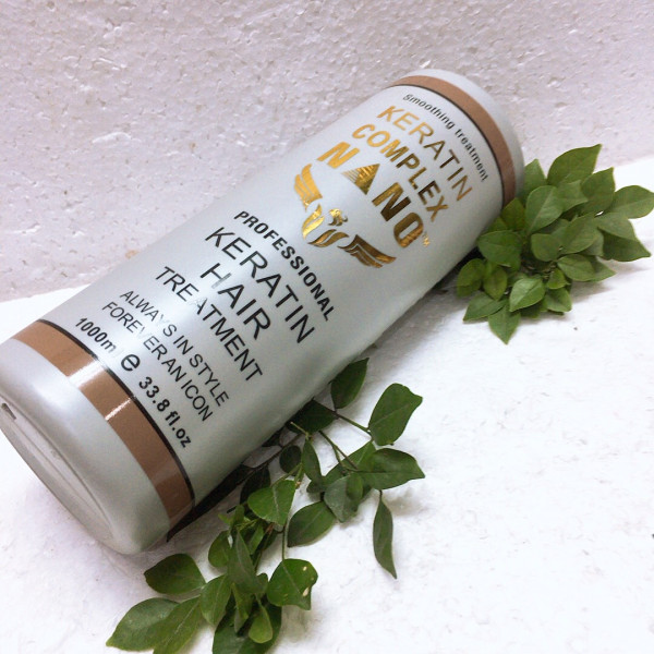 Karatin phục hồi COMPLEX NANO 1000ml