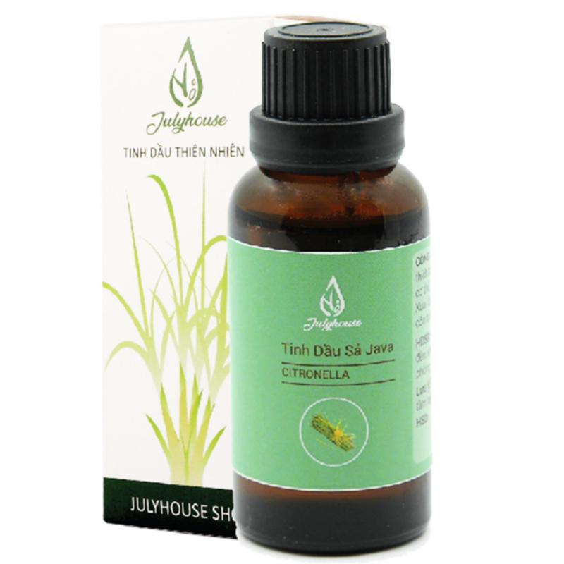 Tinh dầu Sả Java Massage JULYHOUSE 50ml