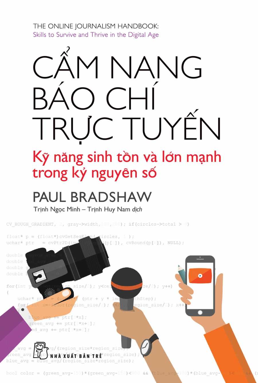 Cẩm nang báo chí trực tuyến