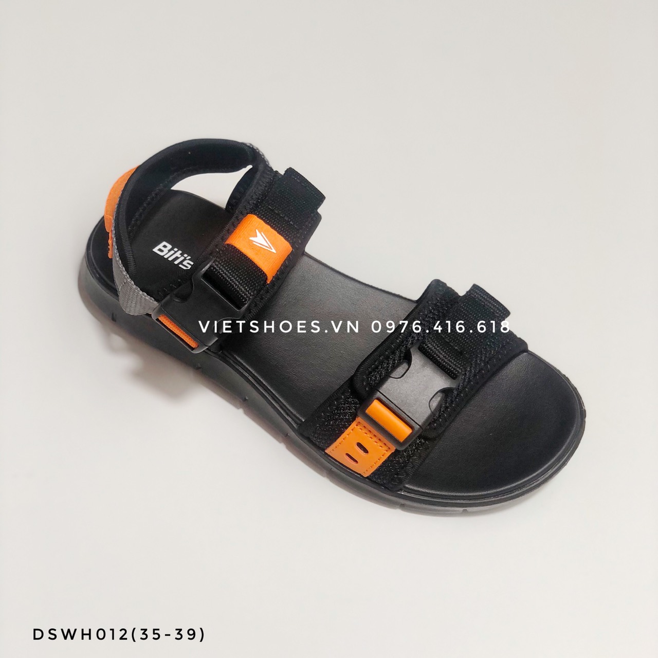 Dép sandal bitis hunter nữ DSWH01200