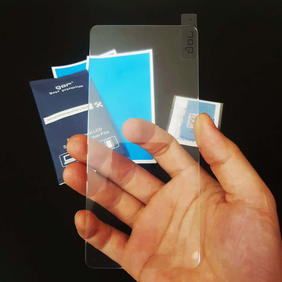 Bộ 2 miếng kính cường lực gor cho xiaomi redmi k20/k20 pro - full box
