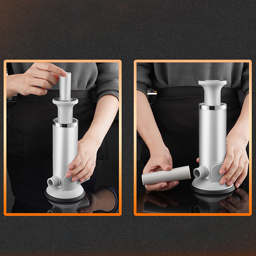 Máy làm xúc xích, lạp xưởng KACHEEG cao cấp