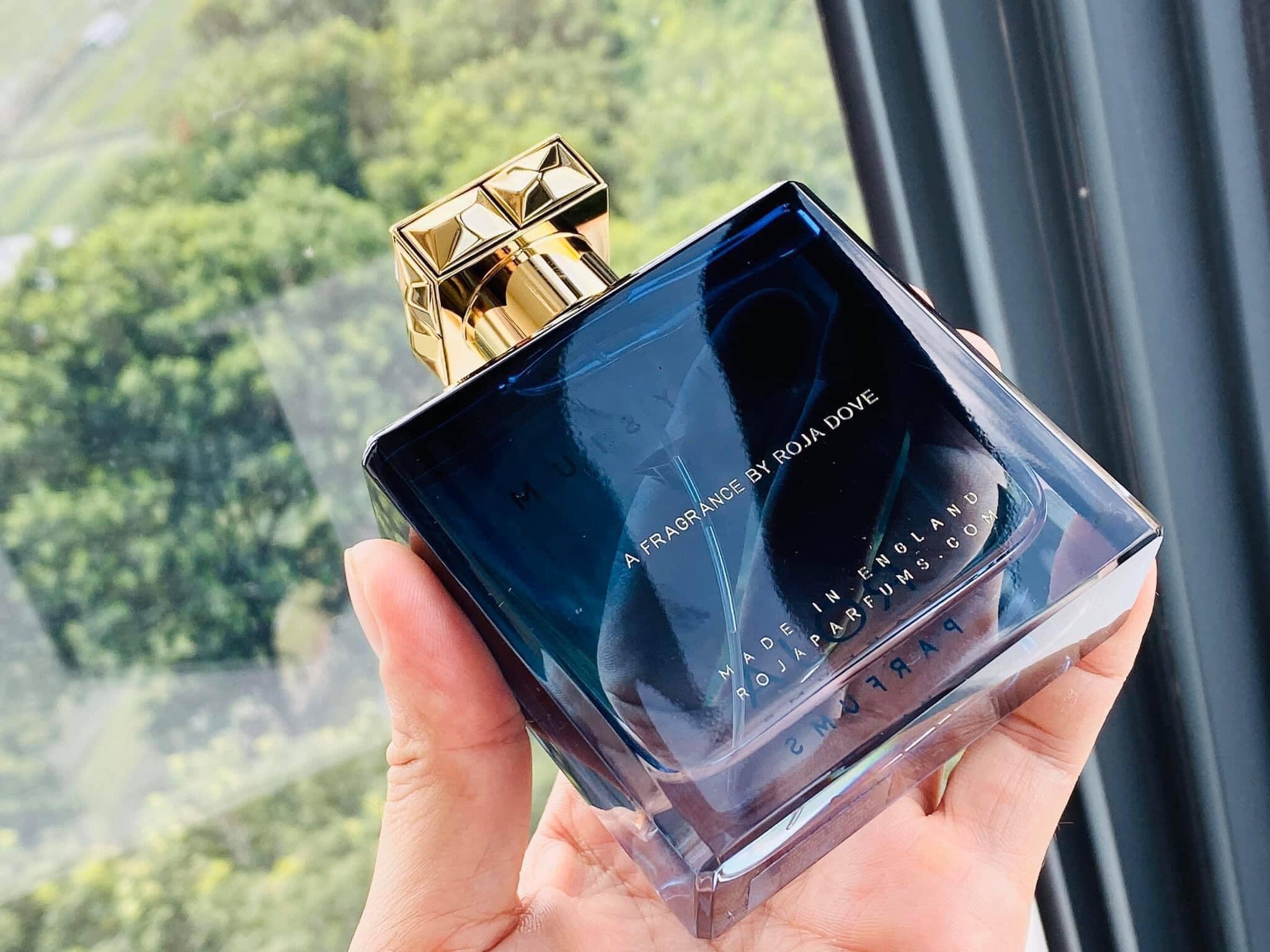 Nước hoa nam Roja Elysium Pour Homme 100ml