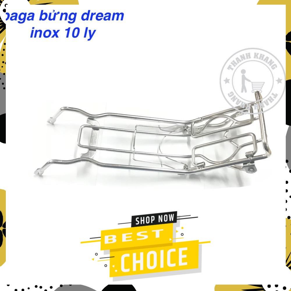 baga dream inox giữa 10 ly Thanh Khang 006000633 (Bạc)