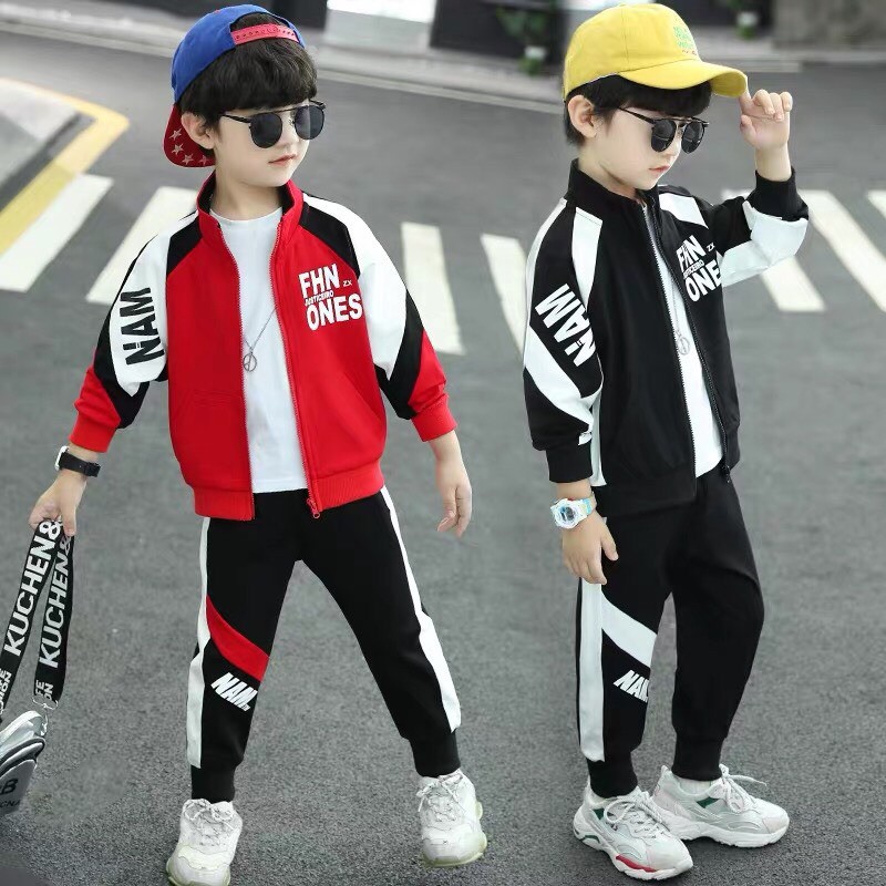 - bộ thể thao cho bé trai