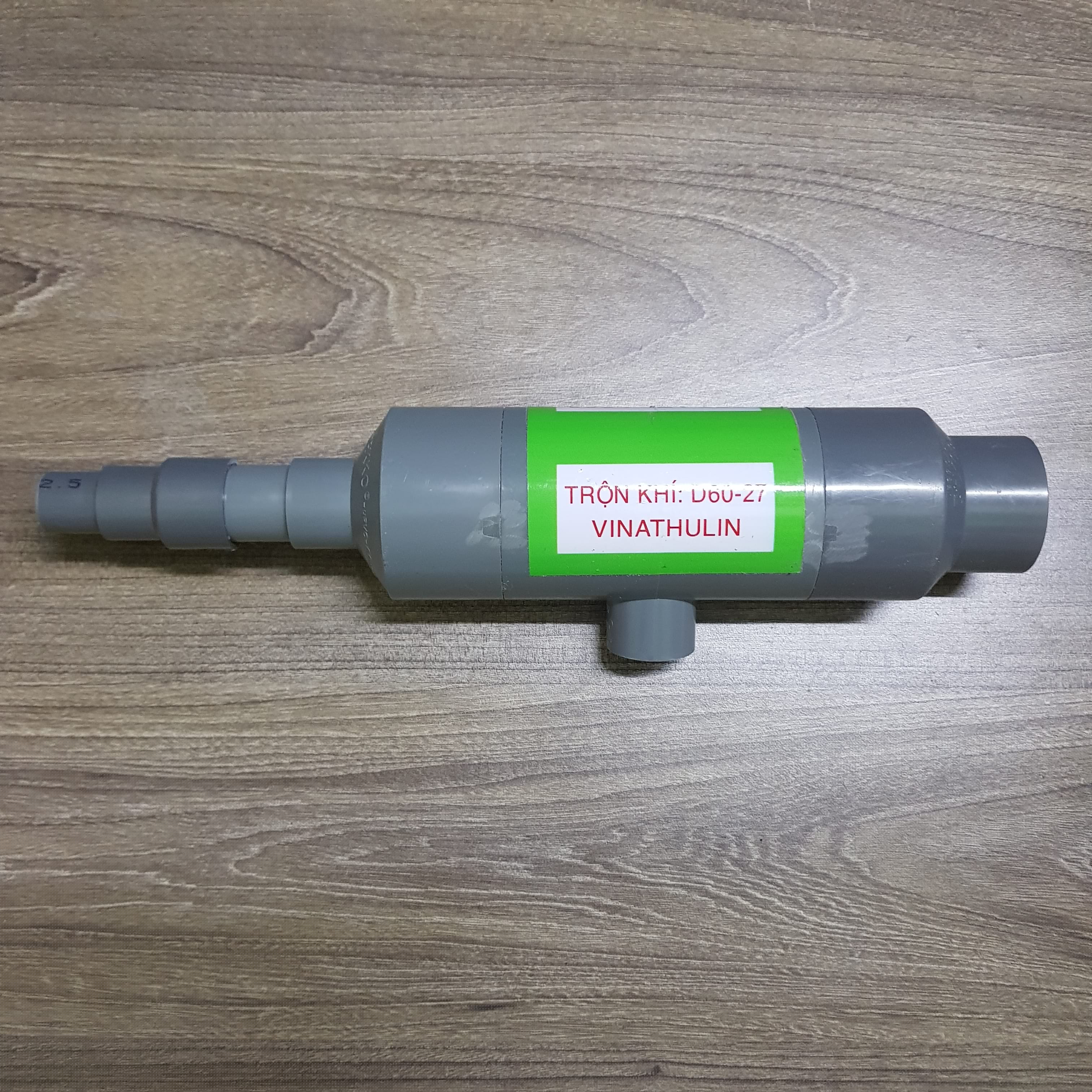 Bộ trộn khí VINATHULIN (Ejector)