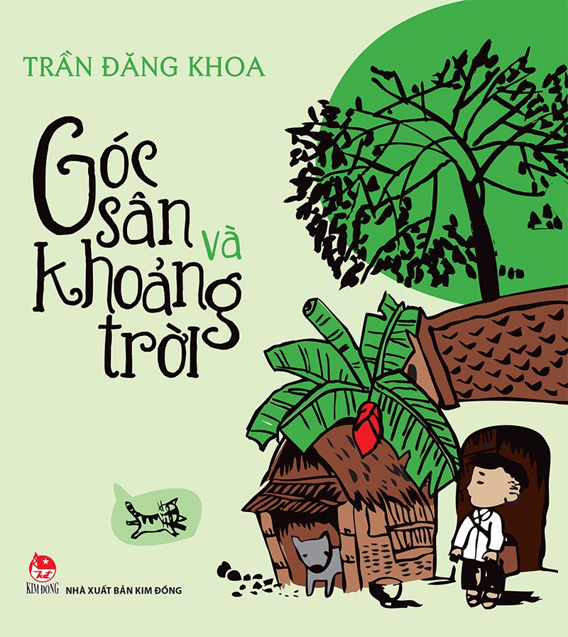 Kim Đồng - Góc sân và khoảng trời