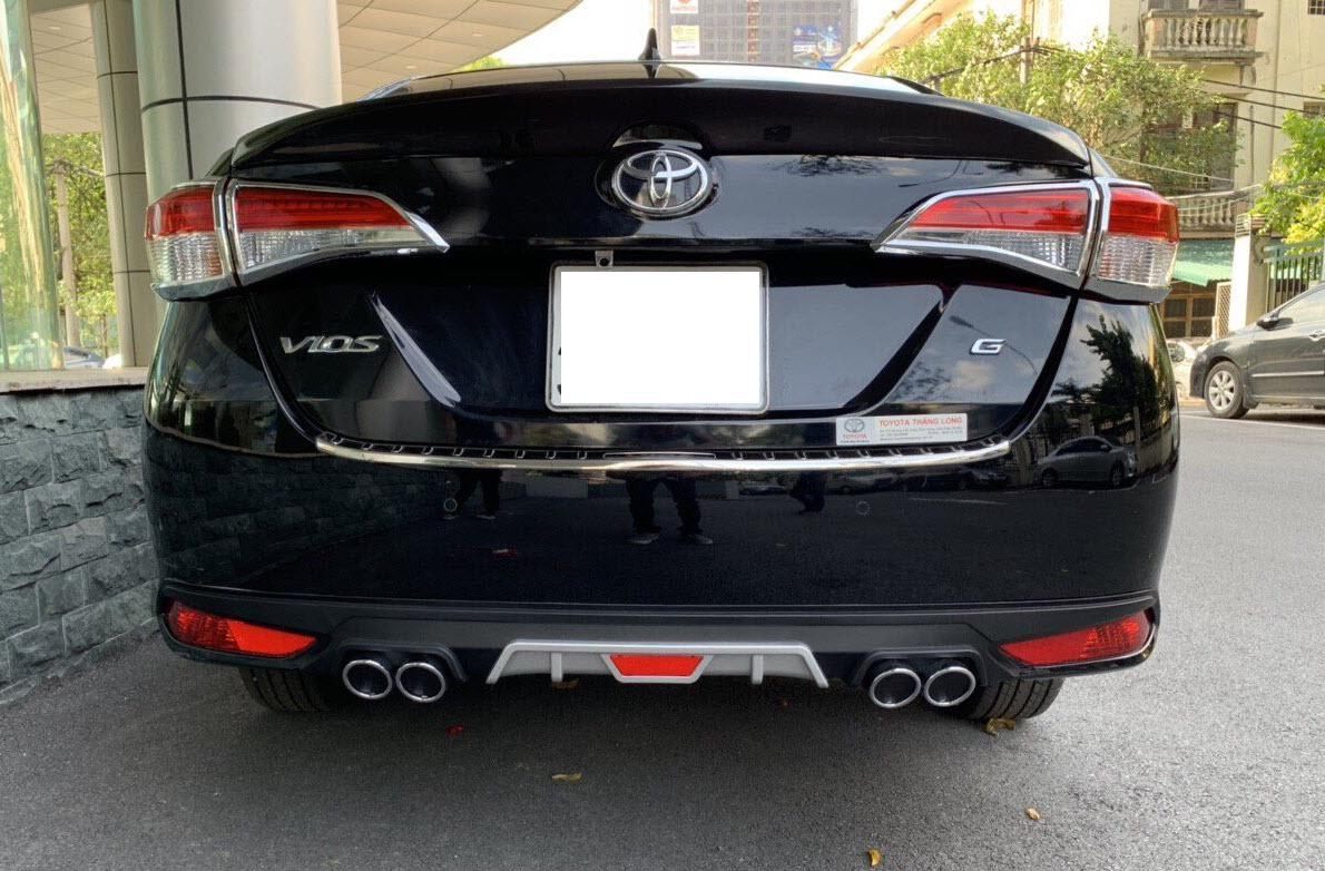 [Hỗ trợ lắp đặt tại HN] Líp chia pô kép cho Toyota Vios 2019-2022