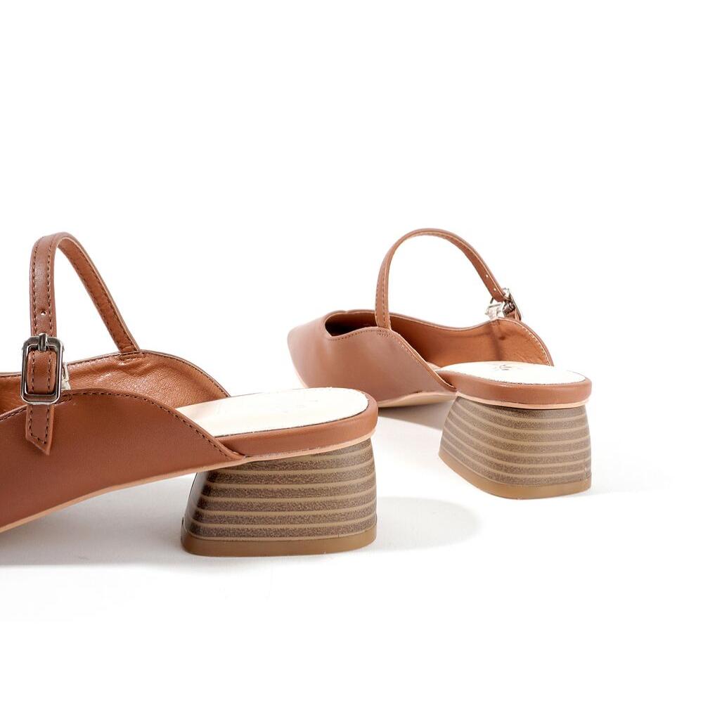 Guốc cao gót Karia Mule - JOTI 3186VN4