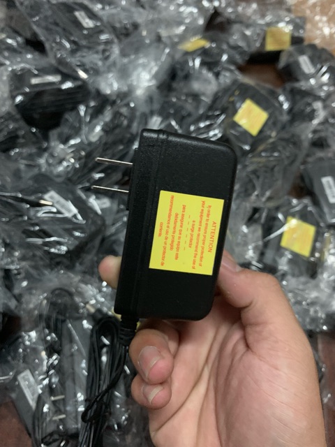 NGUỒN CAMERA 12V - 2A HÀNG XỊN