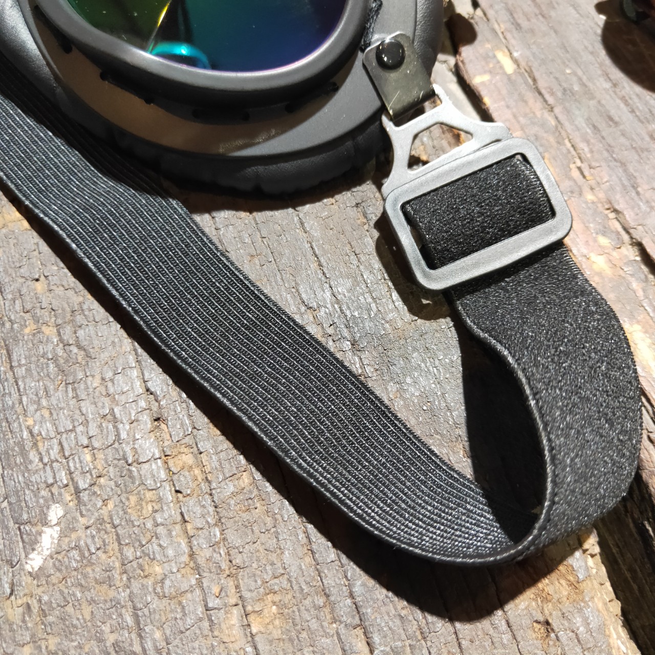 Kính gắn nón bảo hiểm goggle phi công basic kính gắn mũ bảo hiểm phi công Arrow