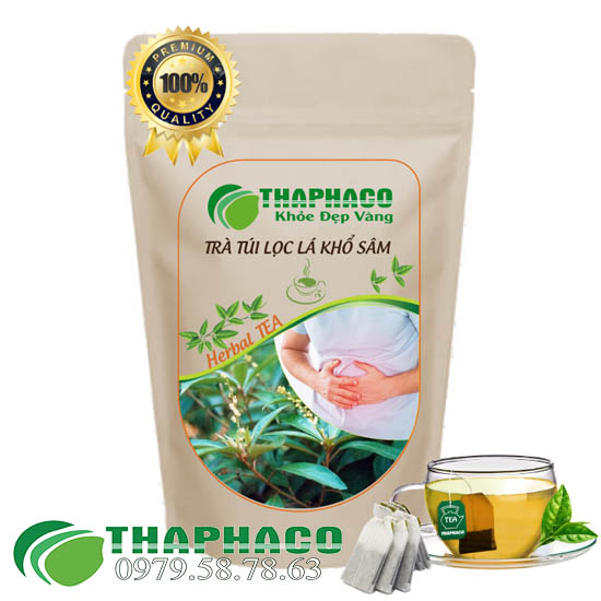 Trà Túi Lọc Lá Khổ Sâm Tốt Cho Sức Khỏe Thaphaco