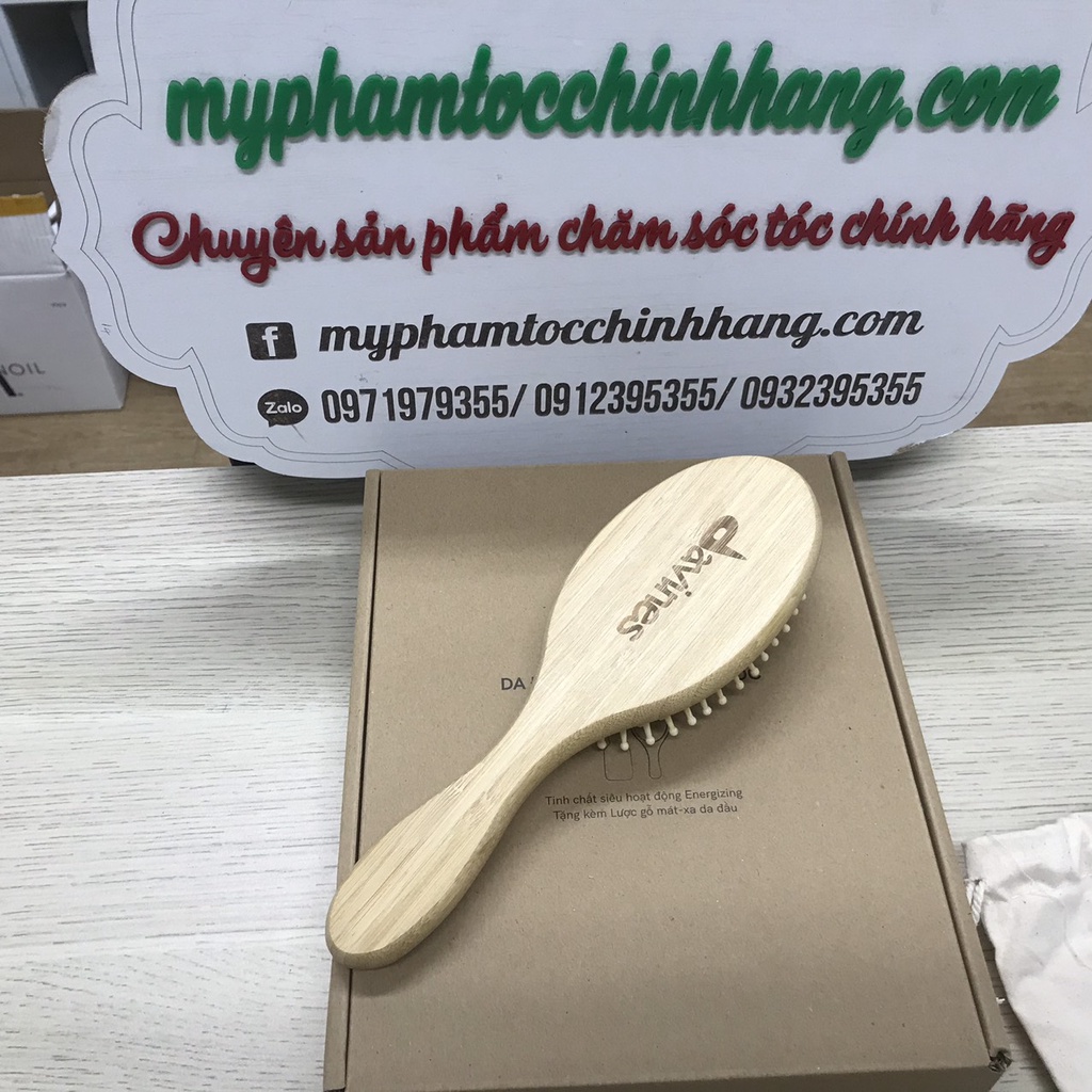 Lược chống rối Davines