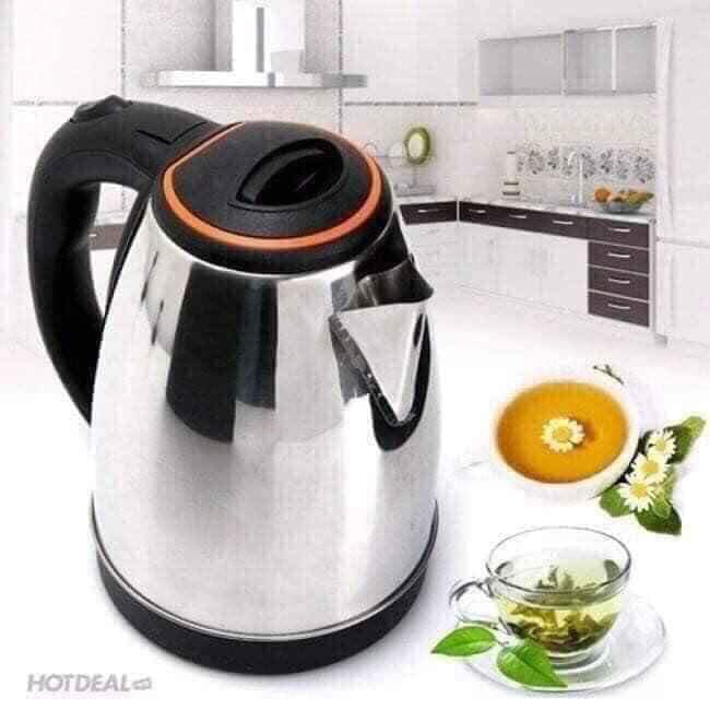 Ấm đun siêu tốc 1L8 Ấm điện đun nước