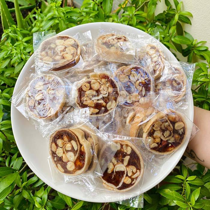 Kẹo Chuối Thanh Long 500Gr