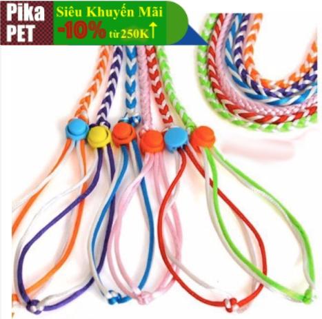 ✅[Có Quà Tặng]Dây dắt Hamster / sóc / nhím / bọ ú (nhỏ)