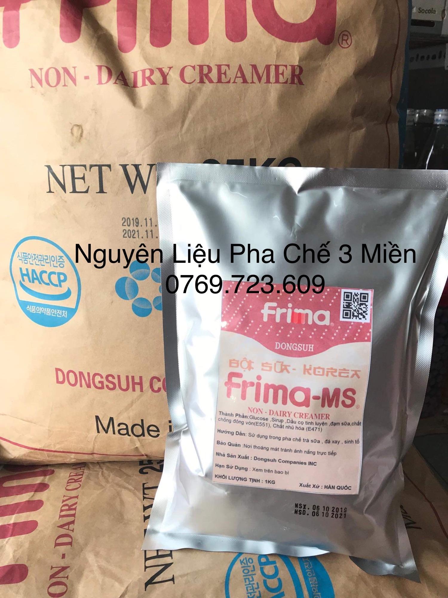 Bột sữa Frima Hàn Quốc chia lẻ 1kg