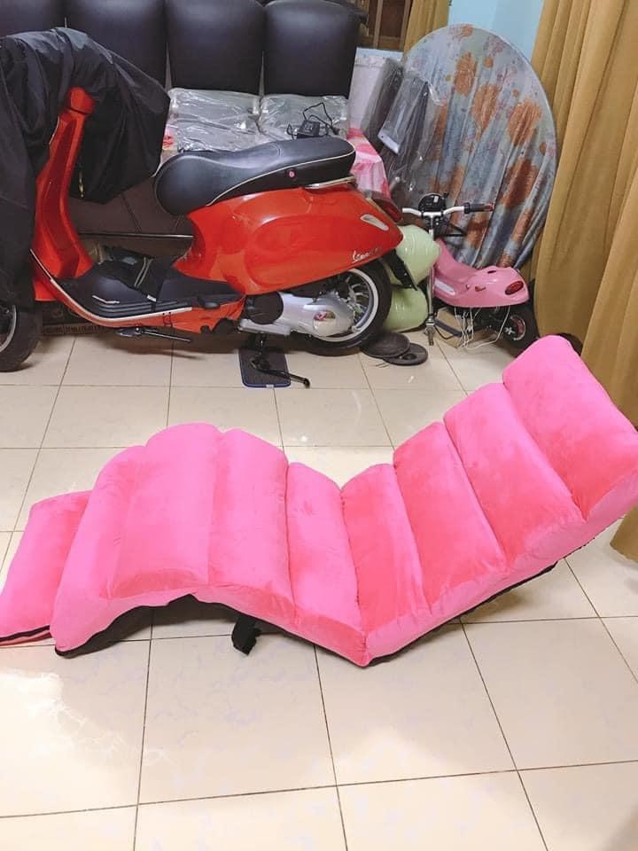 [HCM]**MẪU GHẾ BỆT CAO CẤP**ẢNH THẬT SHOP CHỤP