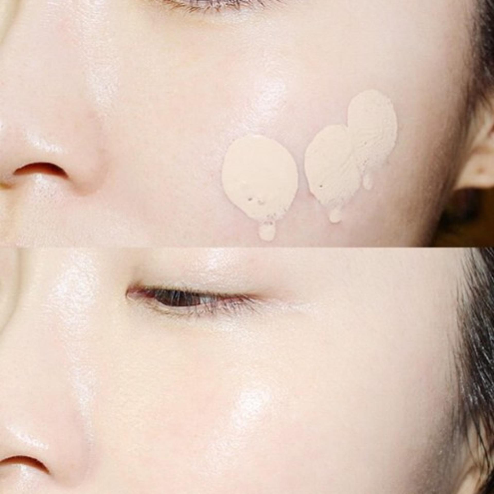 Kem nền BB Collagen AGC che khuyết điểm