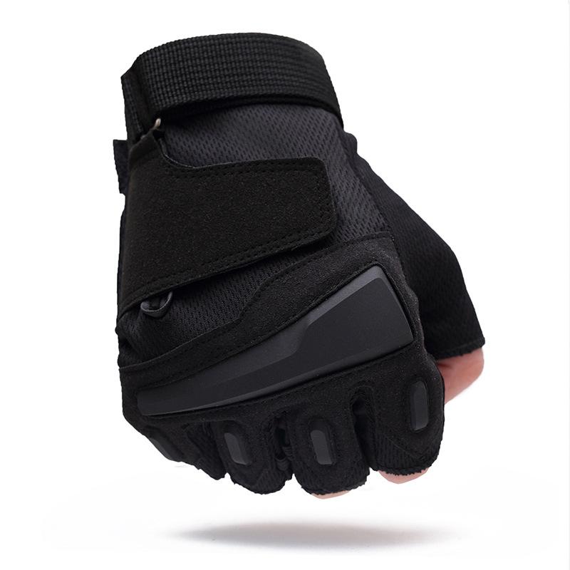 GĂNG TAY CHIẾN THUẬT BLACK EAGLE /BlackHawkHỞ NGÓN