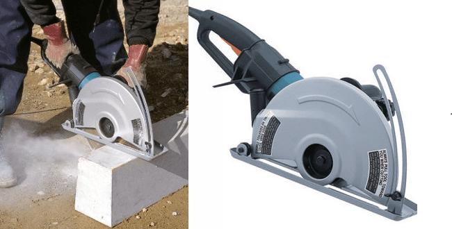 [Hàng chính hãng]Máy cắt gạch MAKITA 4107R (180MM-1400W)