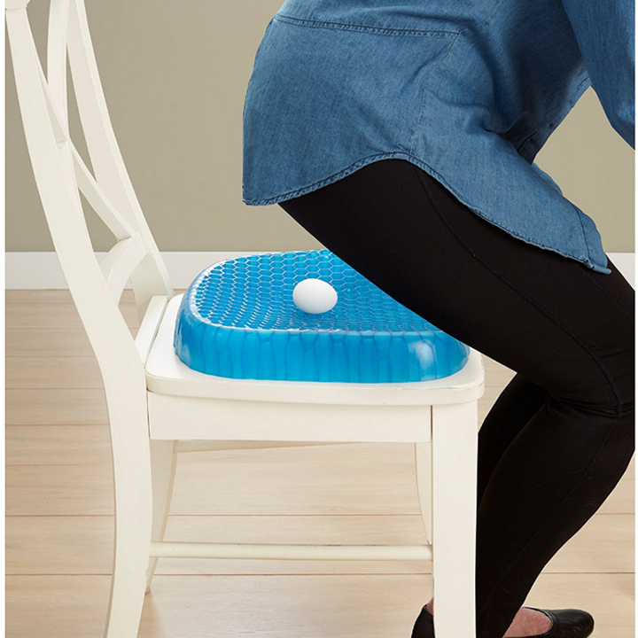 Đệm ghế chống mệt mỏi Egg sitter