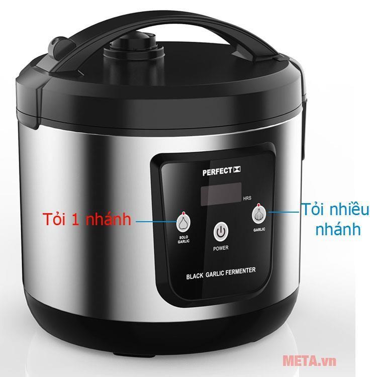 Máy làm tỏi đen Perfect PF-BG168