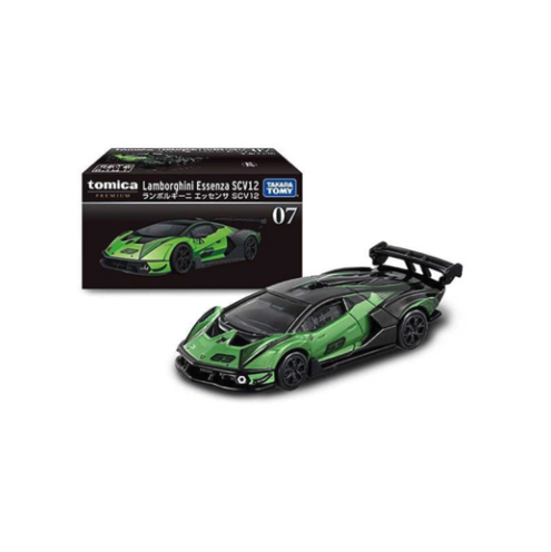Mô hình xe Lamborghini Essenza SCV12 Tomica Premium