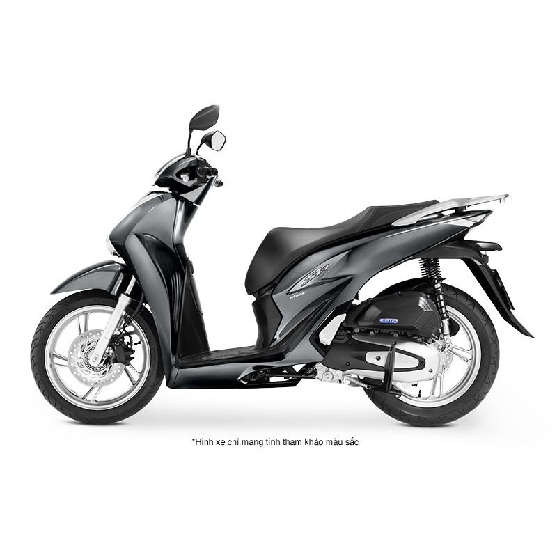 [Trả góp 0%] Xe Máy Honda SH 125 CBS