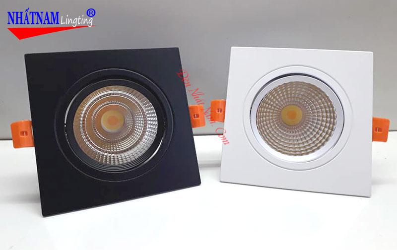 10 ÂM TRẦN VUÔNG VỎ ĐEN