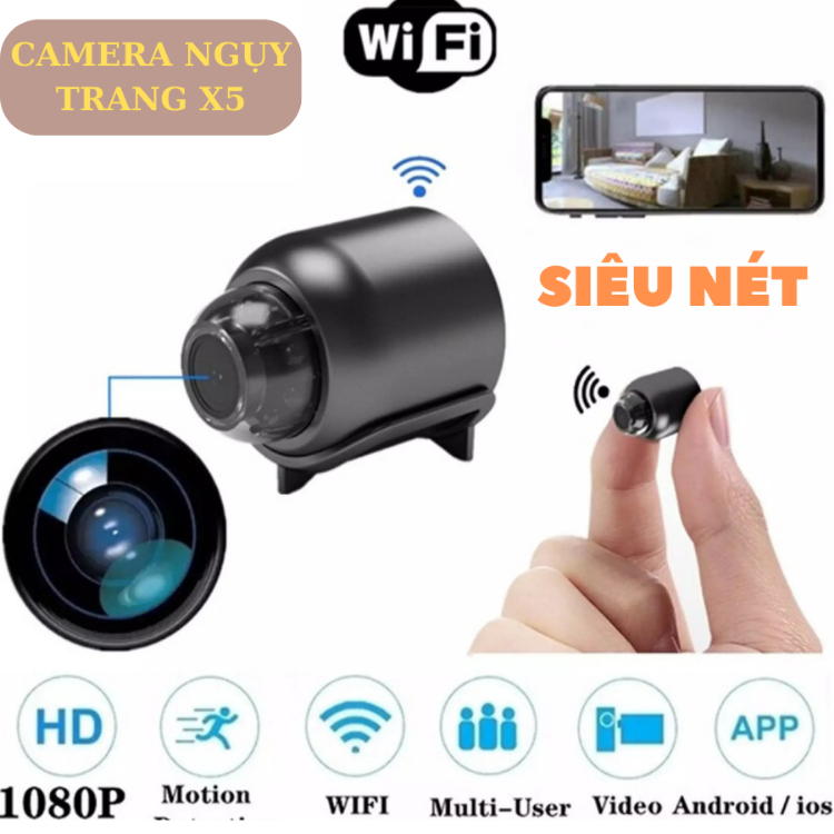 Camera