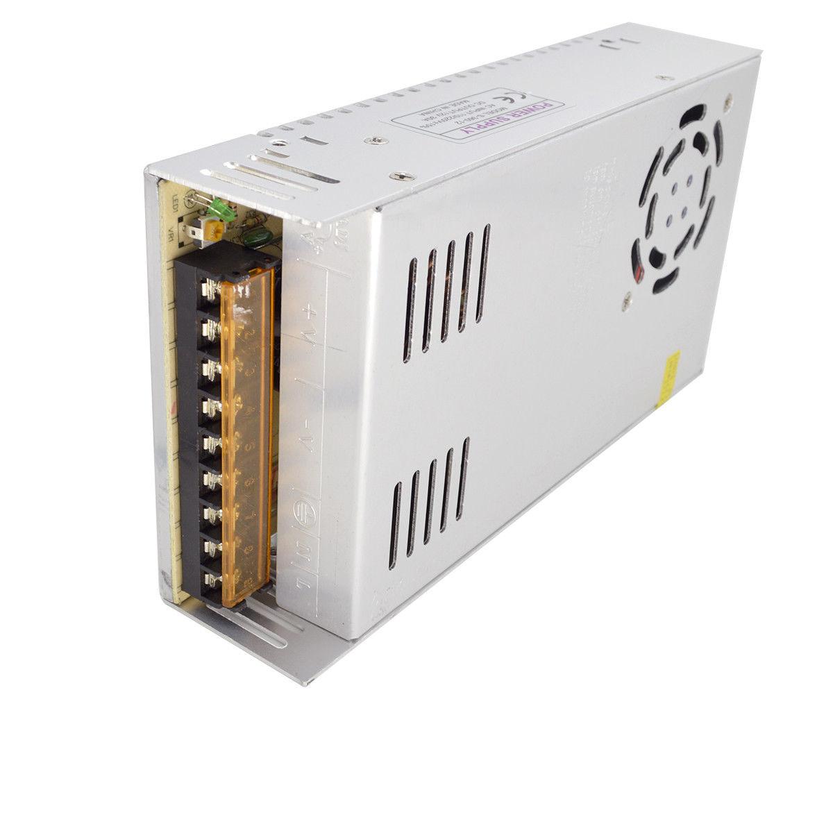 Nguồn adapter tổ ong 12V-30A (DC)