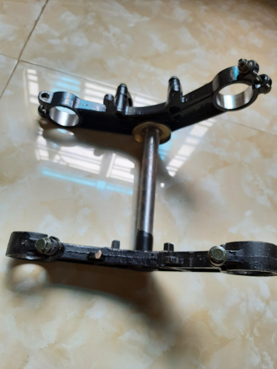 Chạc ba xe ba bánh