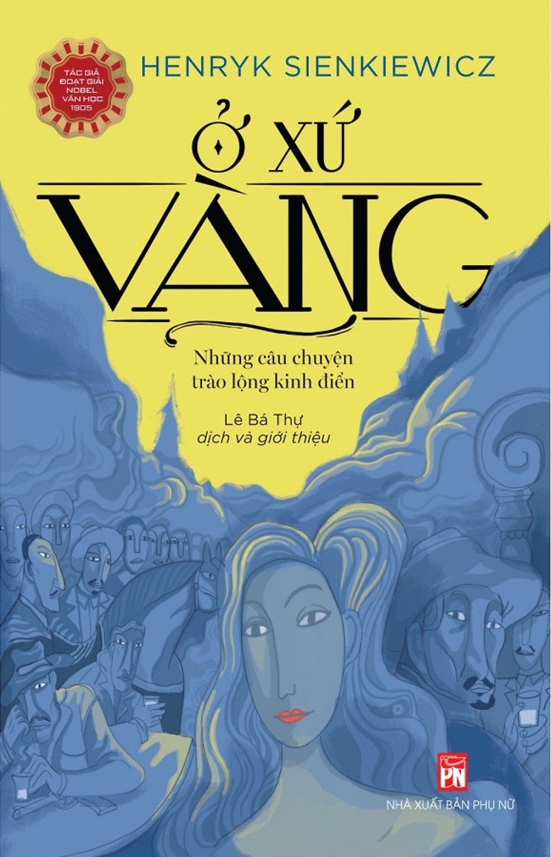 Fahasa - ở xứ vàng