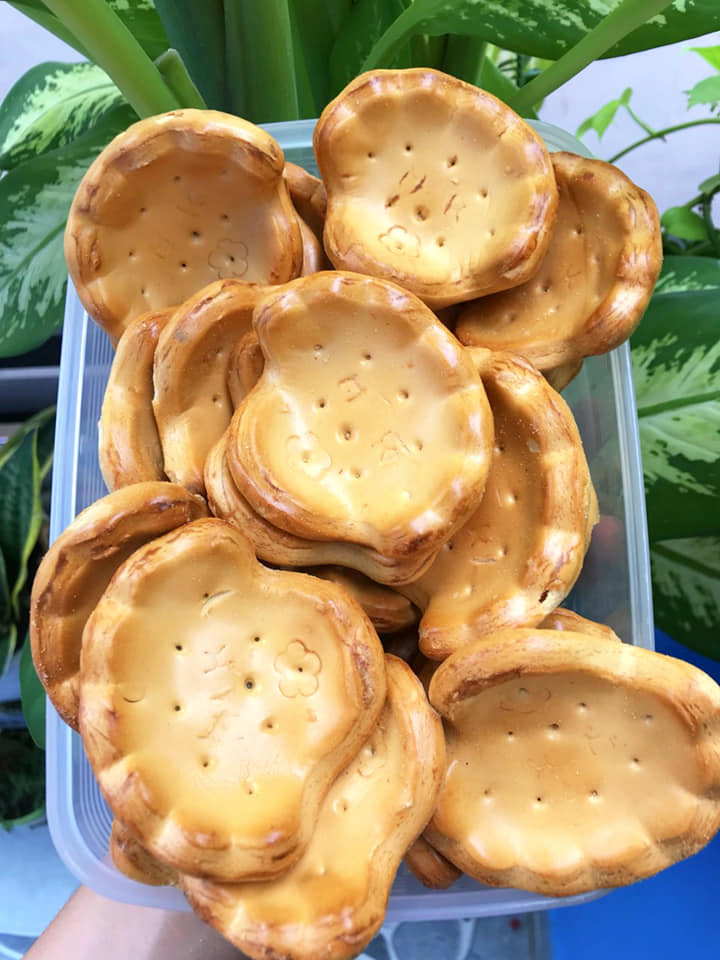 Bánh Tay Quạt ( Tay Cùi ) - 100G