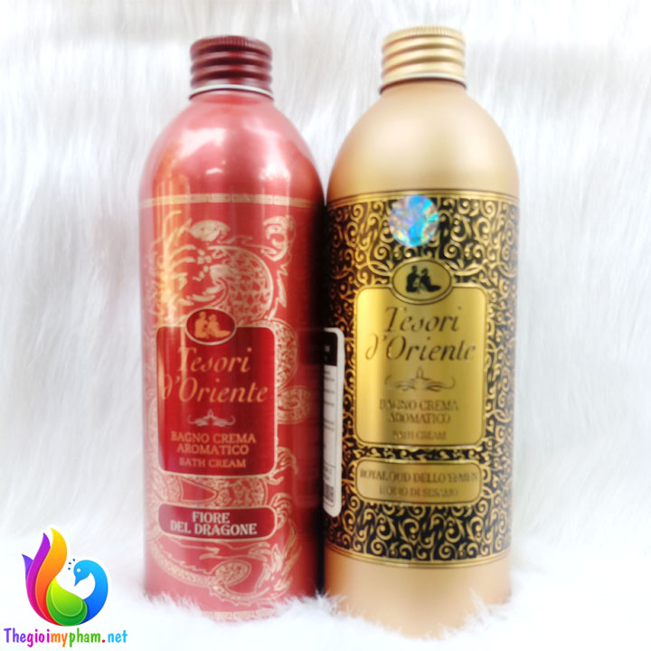 Sữa Tắm Nước Hoa Tesori d'Oriente 500ml