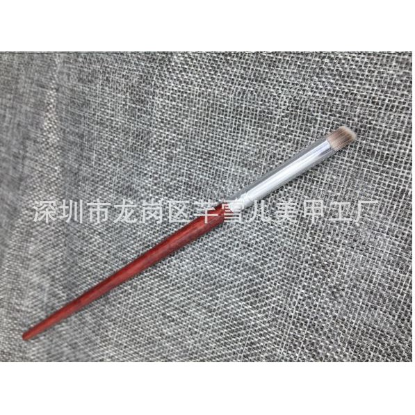 Cọ ombre đầu tròn chuyên dùng vẽ móng
